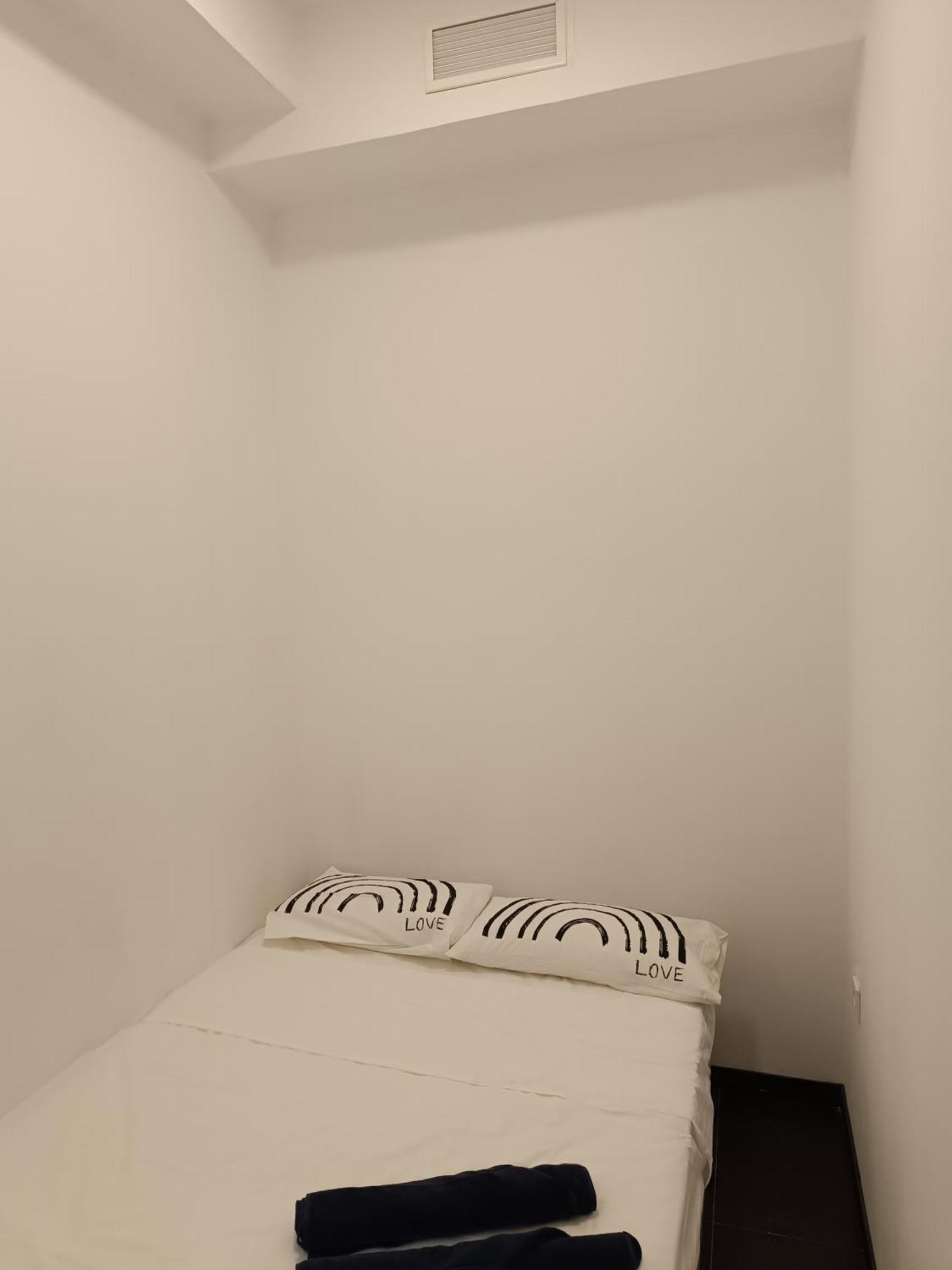 Apartamento Family Delux Center Madrid Exterior foto